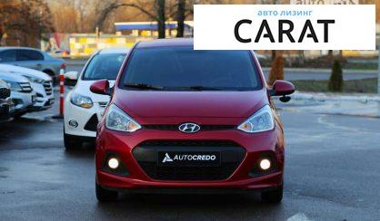 Hyundai i10 2015