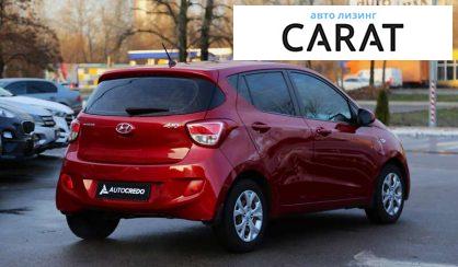 Hyundai i10 2015