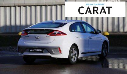 Hyundai Ioniq 2017 Hyundai Ioniq 2017
