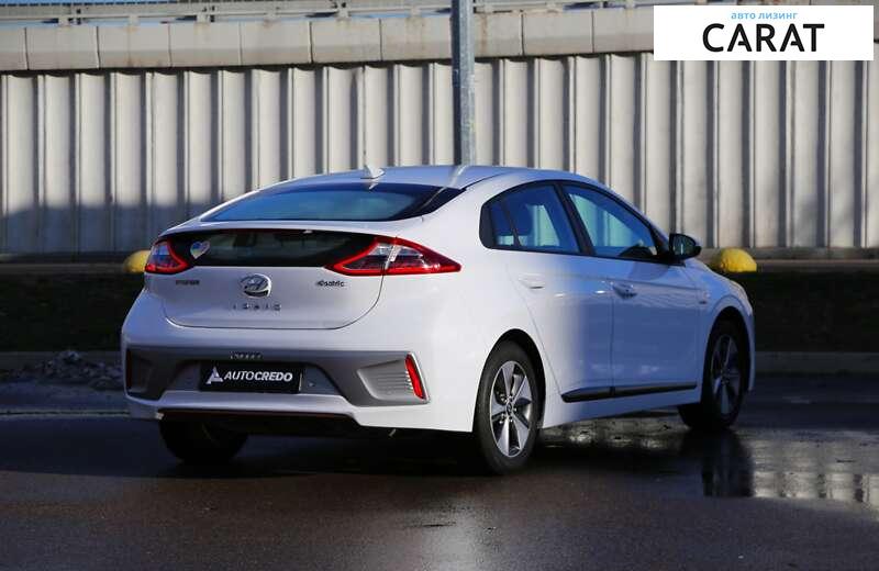 Hyundai Ioniq 2017 Hyundai Ioniq 2017