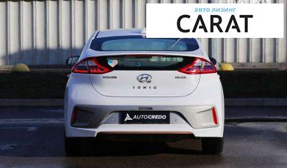 Hyundai Ioniq 2017 Hyundai Ioniq 2017