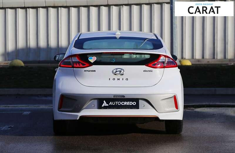 Hyundai Ioniq 2017 Hyundai Ioniq 2017