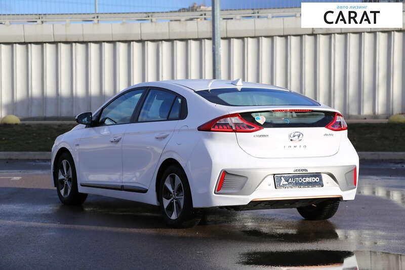Hyundai Ioniq 2017 Hyundai Ioniq 2017