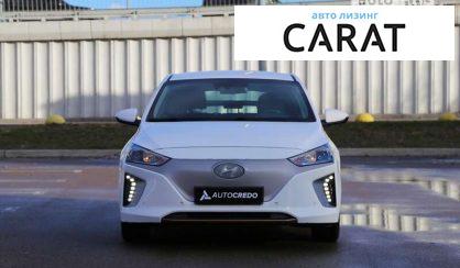 Hyundai Ioniq 2017 Hyundai Ioniq 2017