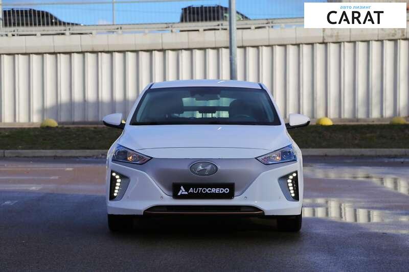 Hyundai Ioniq 2017 Hyundai Ioniq 2017