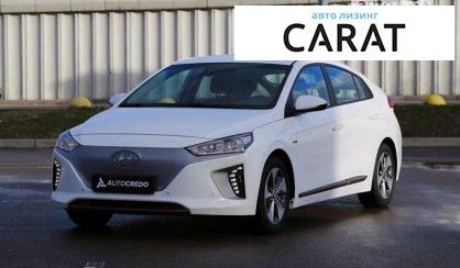 Hyundai Ioniq 2017 Hyundai Ioniq 2017