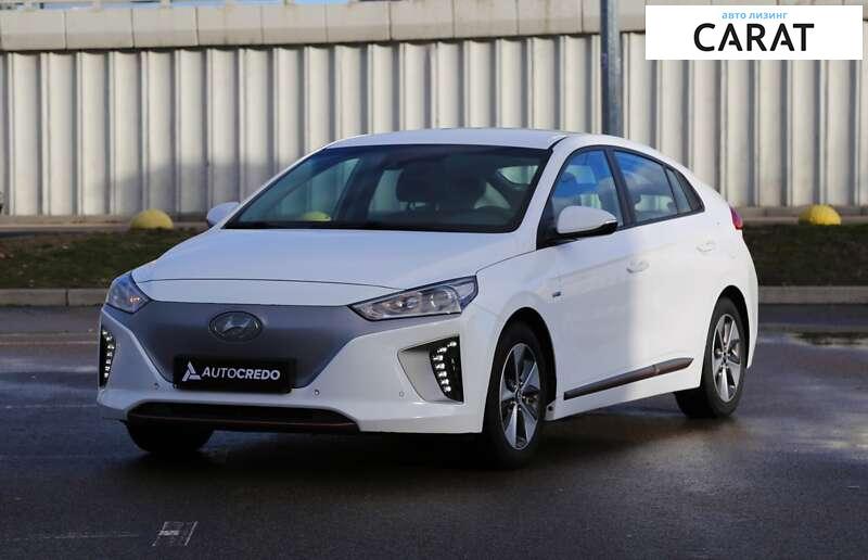 Hyundai Ioniq 2017 Hyundai Ioniq 2017