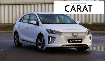 Hyundai Ioniq 2017 Hyundai Ioniq 2017