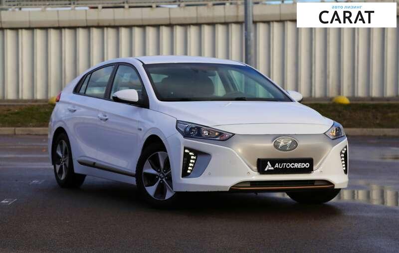 Hyundai Ioniq 2017 Hyundai Ioniq 2017