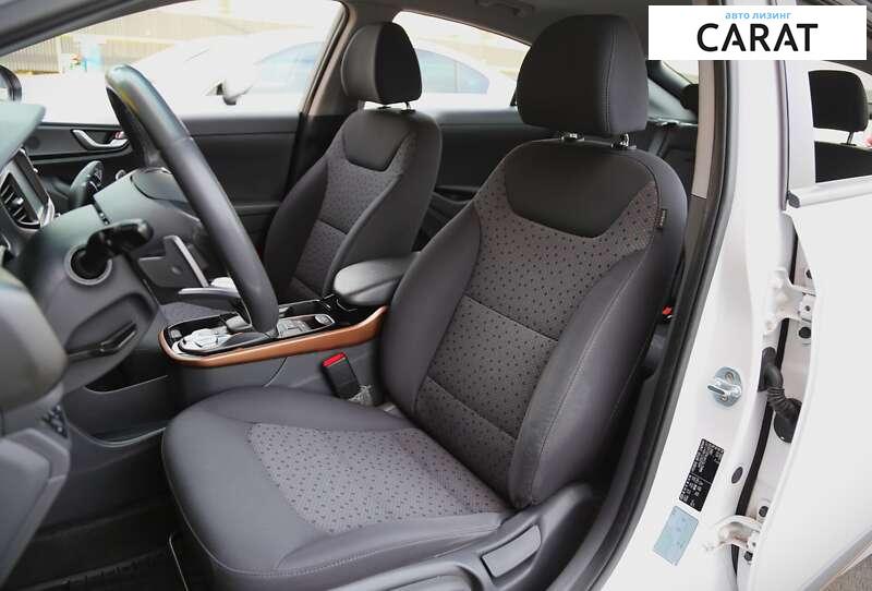 Hyundai Ioniq 2017 Hyundai Ioniq 2017