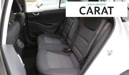 Hyundai Ioniq 2017 Hyundai Ioniq 2017