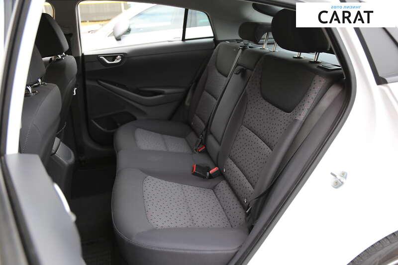 Hyundai Ioniq 2017 Hyundai Ioniq 2017