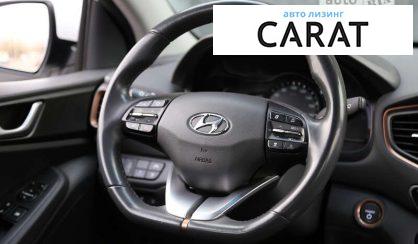 Hyundai Ioniq 2017 Hyundai Ioniq 2017