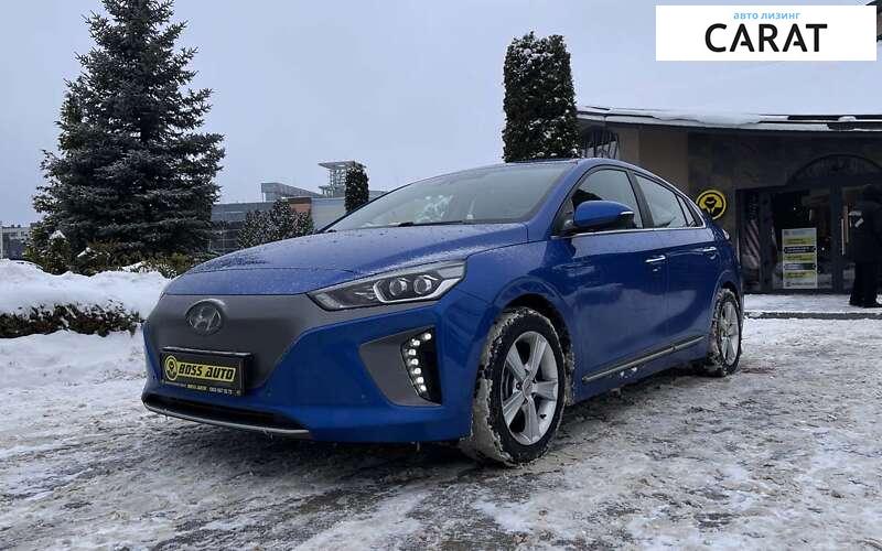 Hyundai Ioniq 2017 Hyundai Ioniq 2017