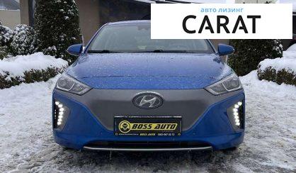 Hyundai Ioniq 2017 Hyundai Ioniq 2017