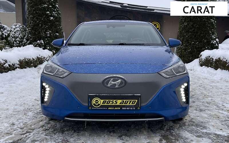 Hyundai Ioniq 2017 Hyundai Ioniq 2017