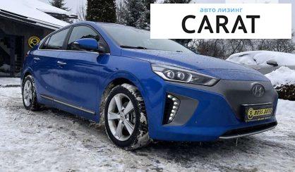 Hyundai Ioniq 2017 Hyundai Ioniq 2017