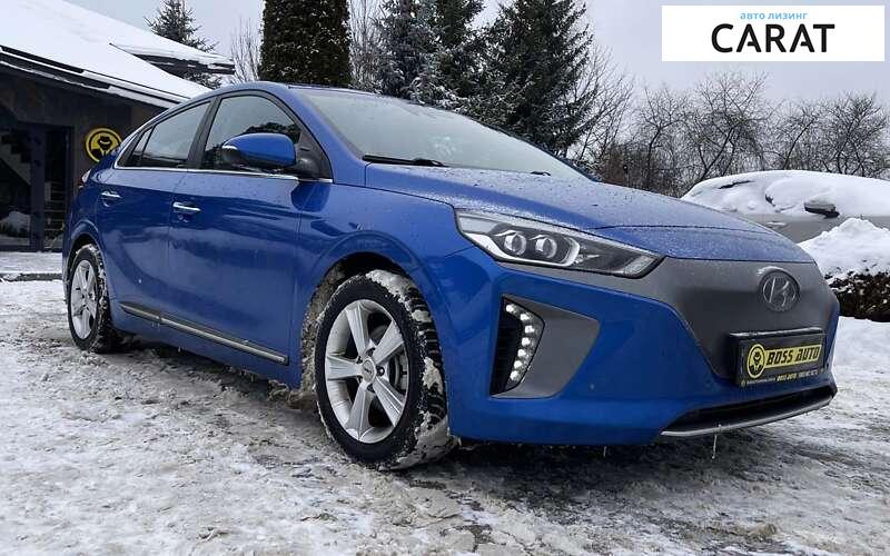Hyundai Ioniq 2017 Hyundai Ioniq 2017