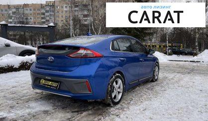 Hyundai Ioniq 2017 Hyundai Ioniq 2017