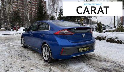 Hyundai Ioniq 2017 Hyundai Ioniq 2017