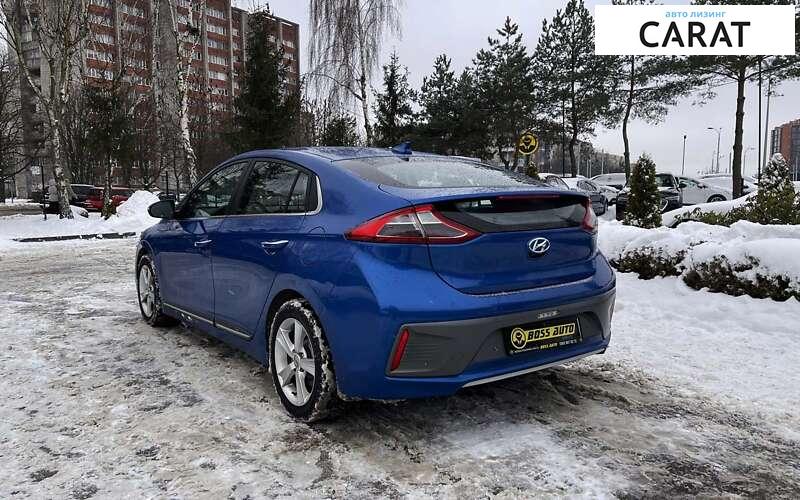 Hyundai Ioniq 2017 Hyundai Ioniq 2017