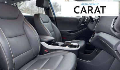 Hyundai Ioniq 2017 Hyundai Ioniq 2017