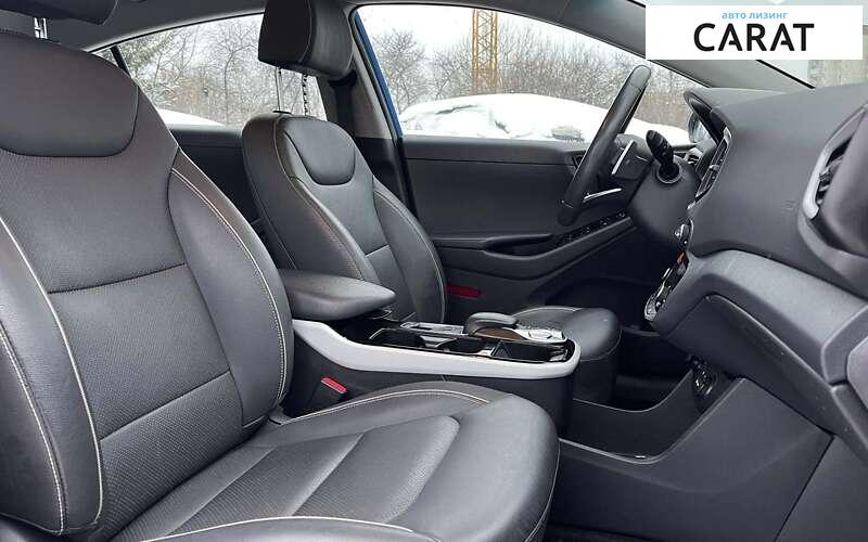 Hyundai Ioniq 2017 Hyundai Ioniq 2017