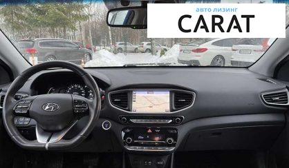 Hyundai Ioniq 2017 Hyundai Ioniq 2017