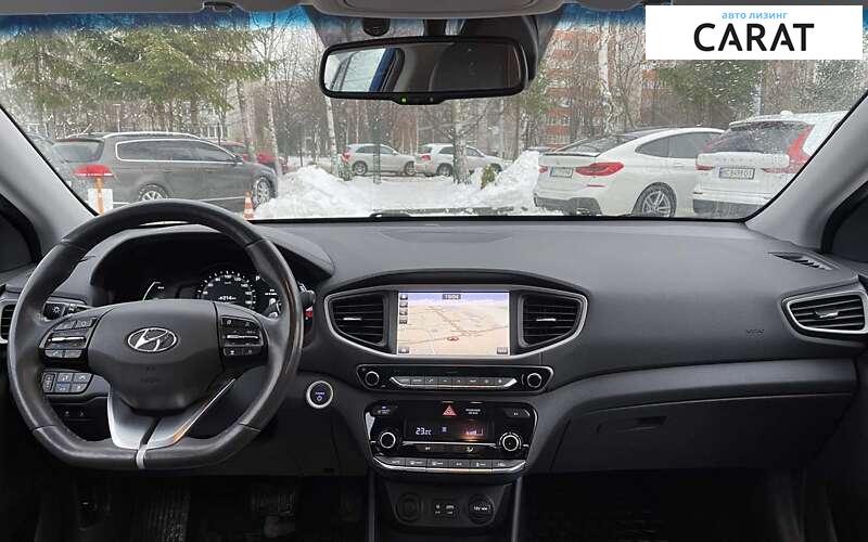 Hyundai Ioniq 2017 Hyundai Ioniq 2017