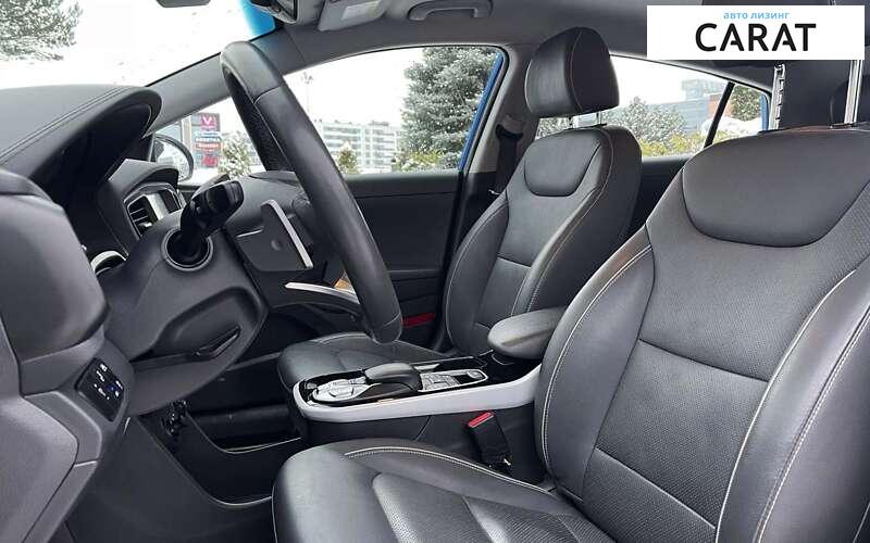 Hyundai Ioniq 2017 Hyundai Ioniq 2017