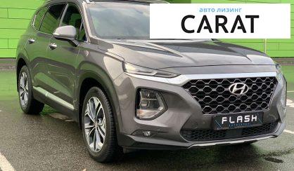 Hyundai Santa FE 2019