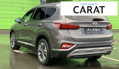 Hyundai Santa FE 2019