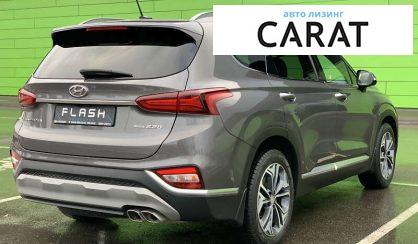 Hyundai Santa FE 2019