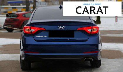 Hyundai Sonata 2016