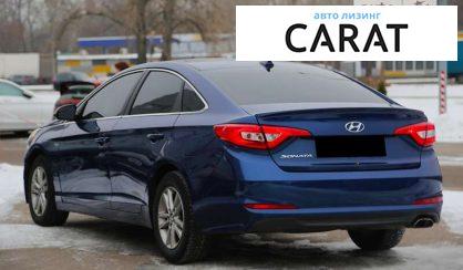 Hyundai Sonata 2016