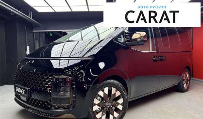Рассмотреть Hyundai Staria 2023 Hyundai Staria 2023 - авто лізинг Carat