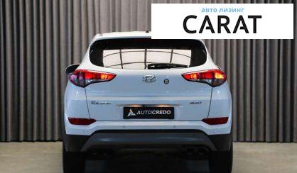 Hyundai Tucson 2015