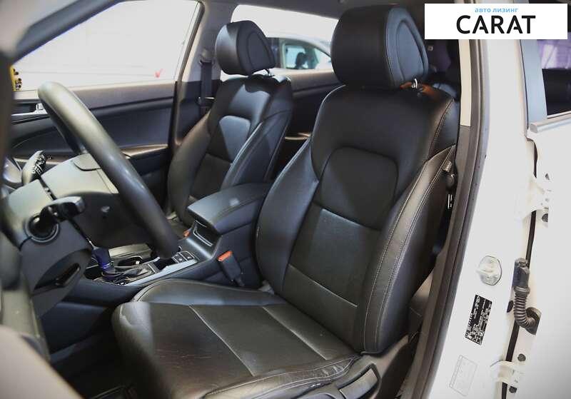 Hyundai Tucson 2015 Hyundai Tucson 2015
