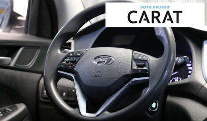 Hyundai Tucson 2015