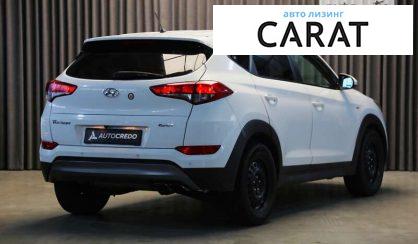 Hyundai Tucson 2015