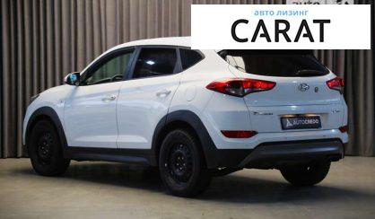 Hyundai Tucson 2015