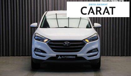Hyundai Tucson 2015