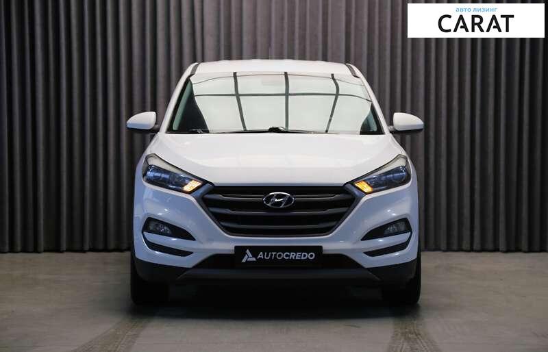 Hyundai Tucson 2015 Hyundai Tucson 2015