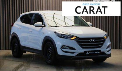 Hyundai Tucson 2015