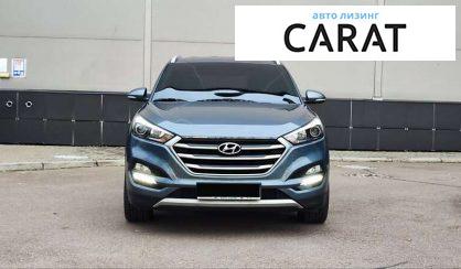 Hyundai Tucson 2016