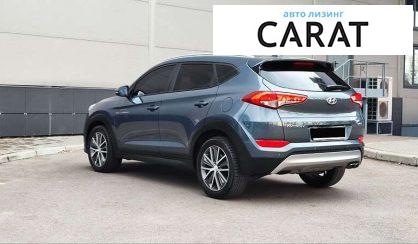 Hyundai Tucson 2016