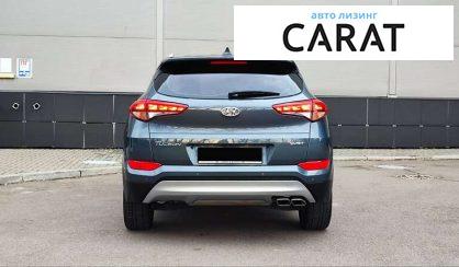 Hyundai Tucson 2016 Hyundai Tucson 2016