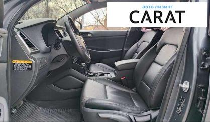 Hyundai Tucson 2016 Hyundai Tucson 2016