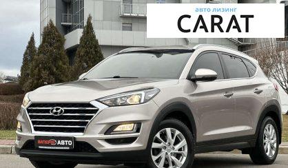Hyundai Tucson 2019 Hyundai Tucson 2019