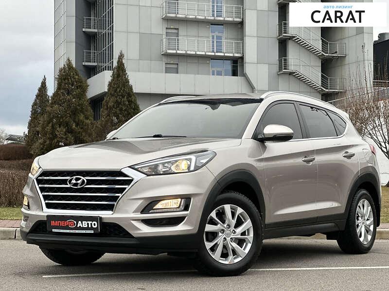 Hyundai Tucson 2019 Hyundai Tucson 2019